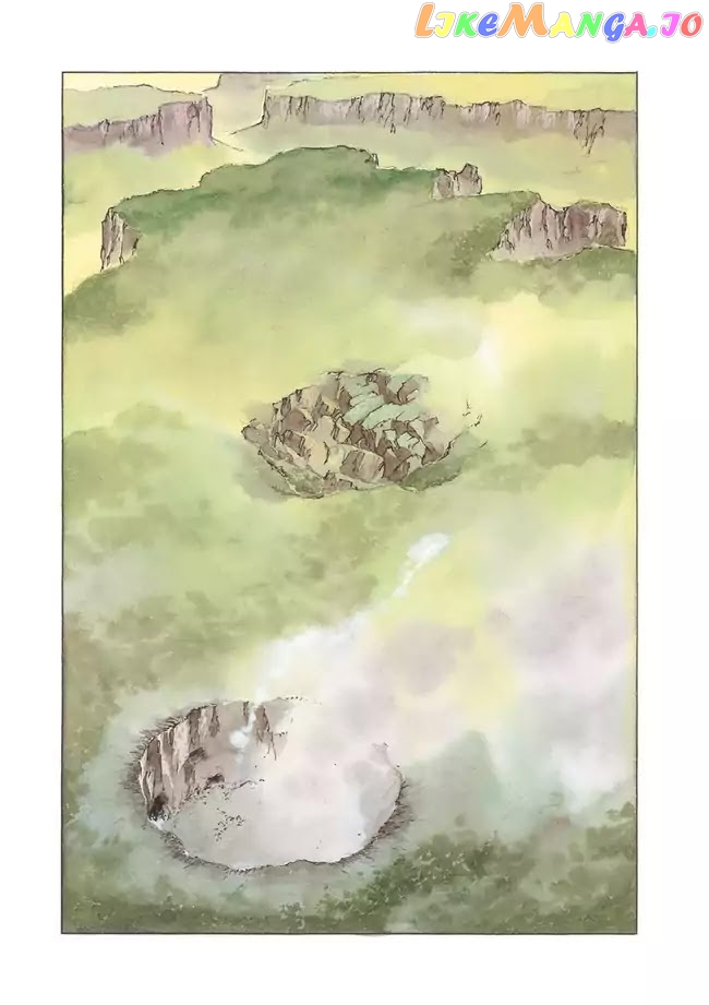 Kidou Senshi Gundam: The Origin chapter 34 - page 52