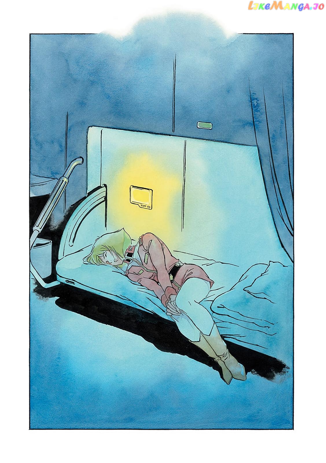 Kidou Senshi Gundam: The Origin chapter 82 - page 42