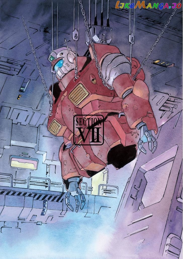 Kidou Senshi Gundam: The Origin chapter 24 - page 1