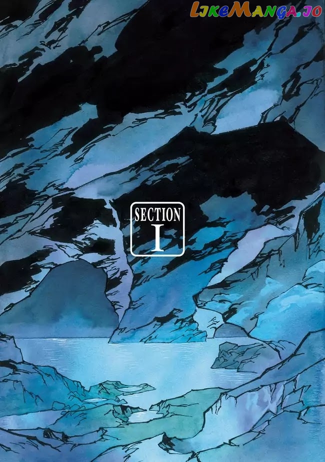 Kidou Senshi Gundam: The Origin chapter 35 - page 1