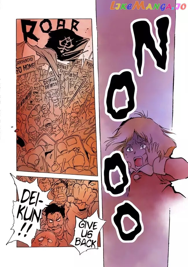 Kidou Senshi Gundam: The Origin chapter 35 - page 22