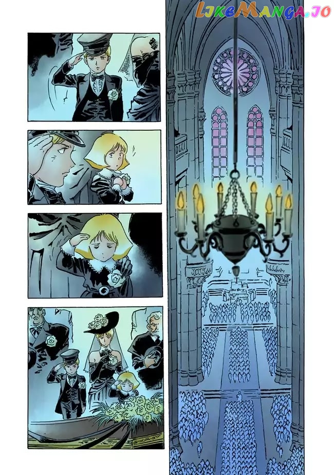 Kidou Senshi Gundam: The Origin chapter 35 - page 45