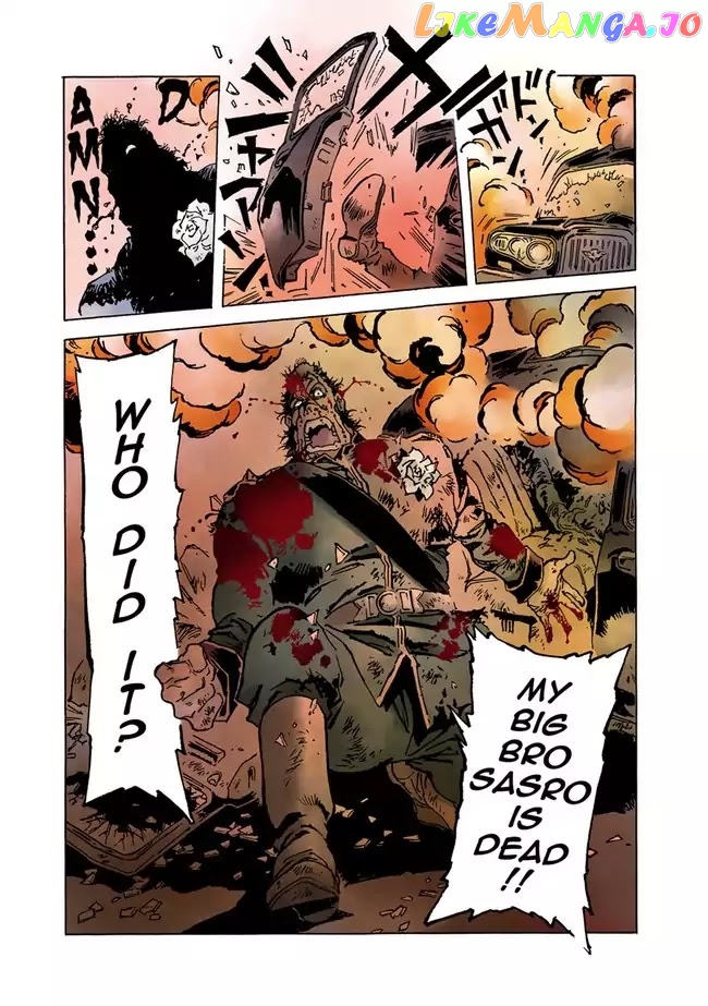 Kidou Senshi Gundam: The Origin chapter 35 - page 52