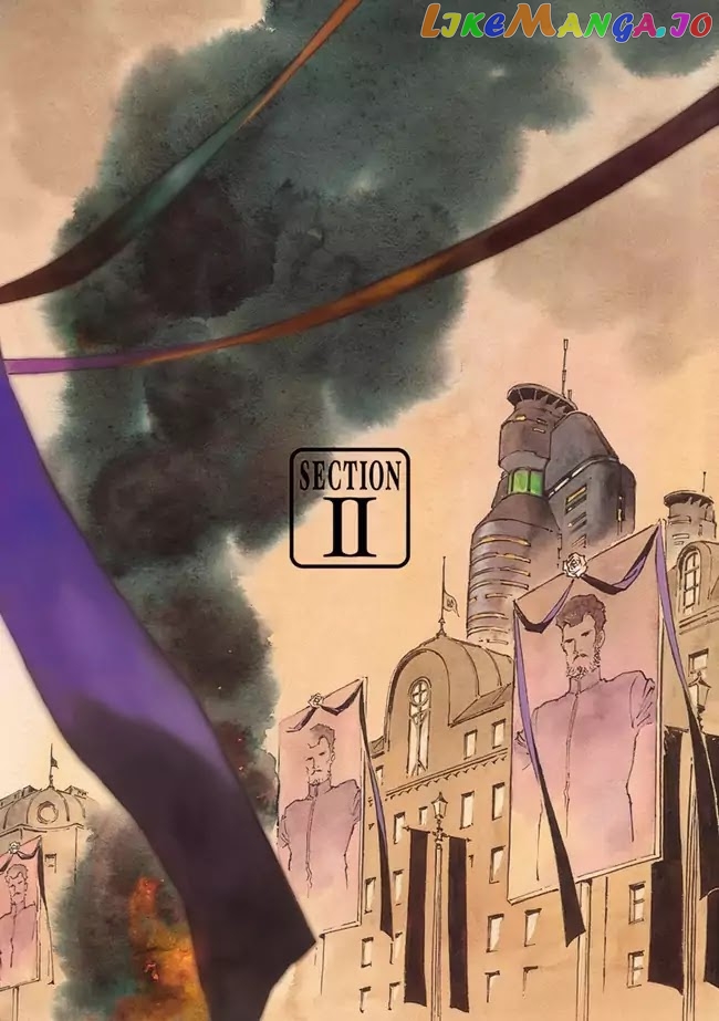 Kidou Senshi Gundam: The Origin chapter 36 - page 1