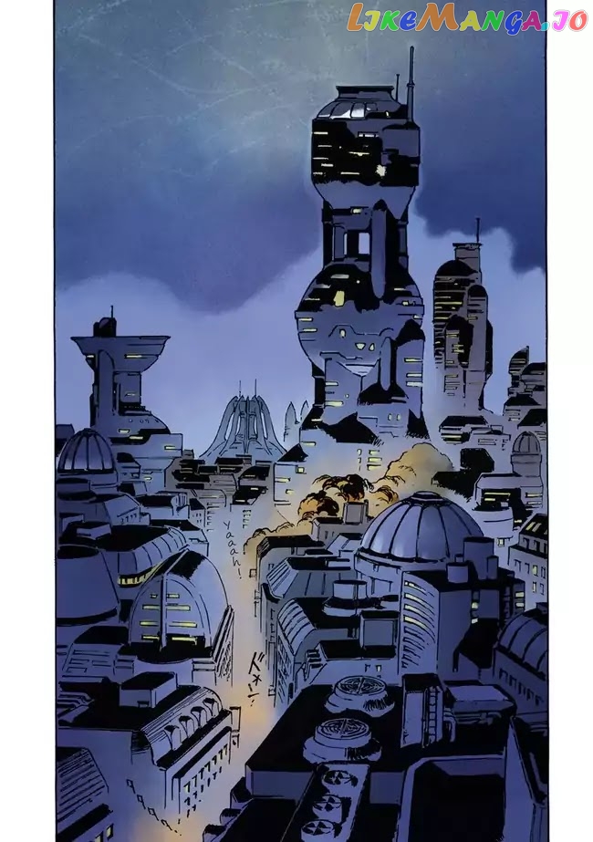 Kidou Senshi Gundam: The Origin chapter 36 - page 12