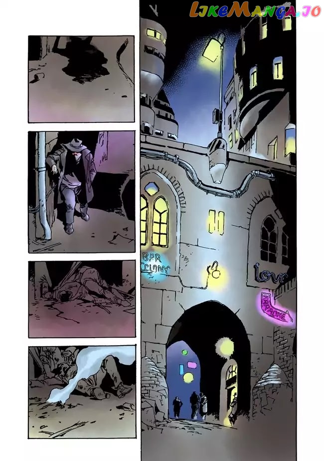 Kidou Senshi Gundam: The Origin chapter 36 - page 17