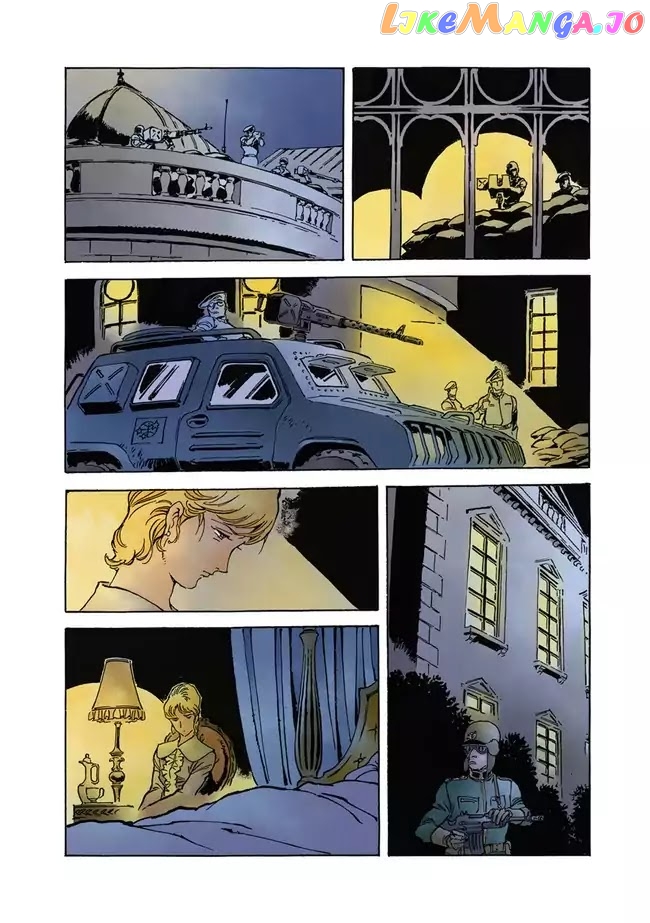 Kidou Senshi Gundam: The Origin chapter 36 - page 25