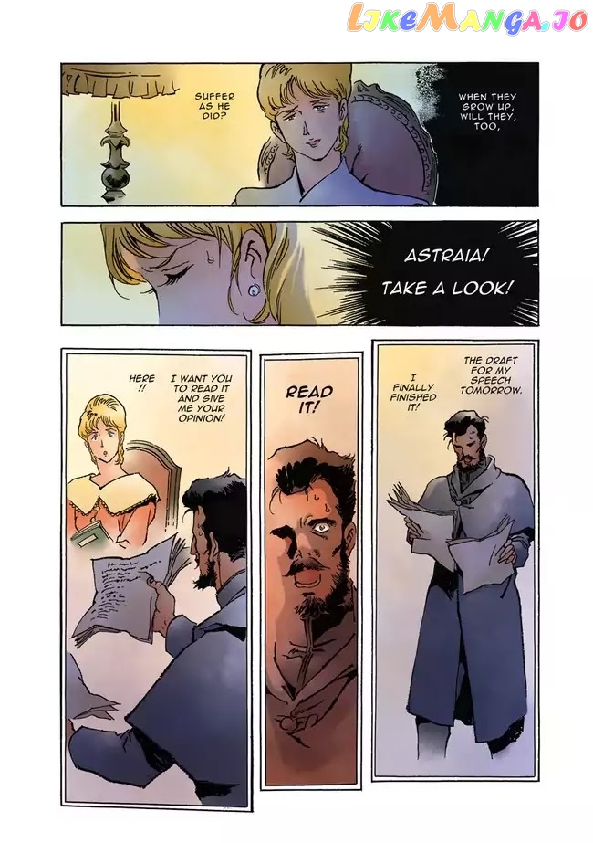 Kidou Senshi Gundam: The Origin chapter 36 - page 27
