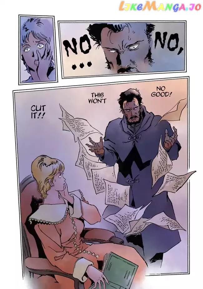 Kidou Senshi Gundam: The Origin chapter 36 - page 28