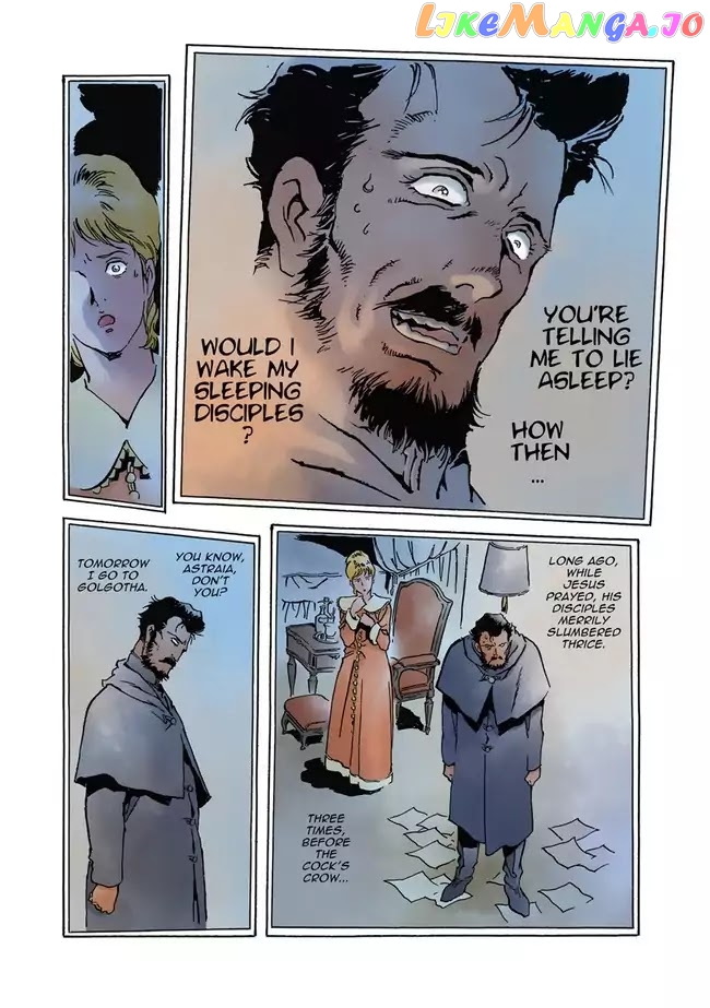 Kidou Senshi Gundam: The Origin chapter 36 - page 30