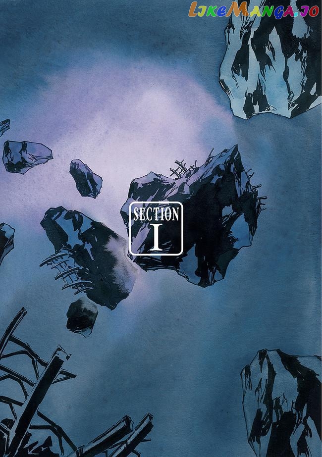 Kidou Senshi Gundam: The Origin chapter 84 - page 1