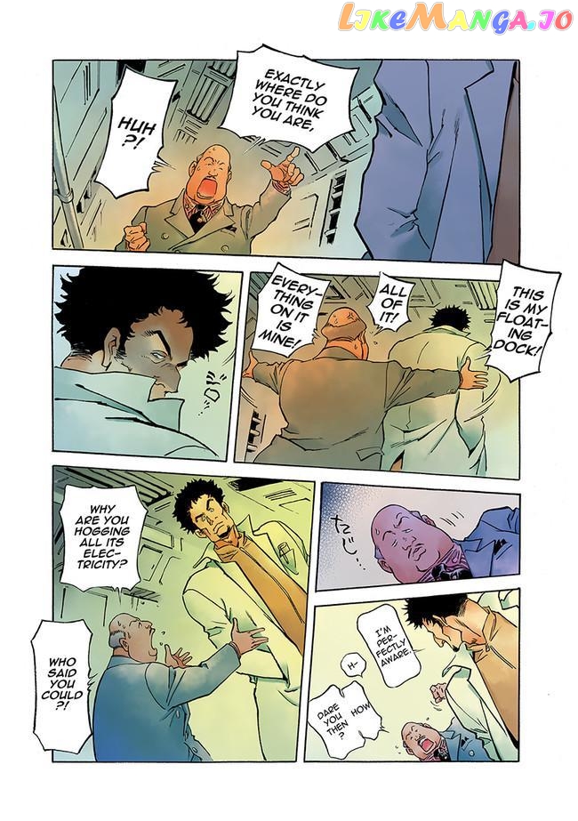 Kidou Senshi Gundam: The Origin chapter 84 - page 18