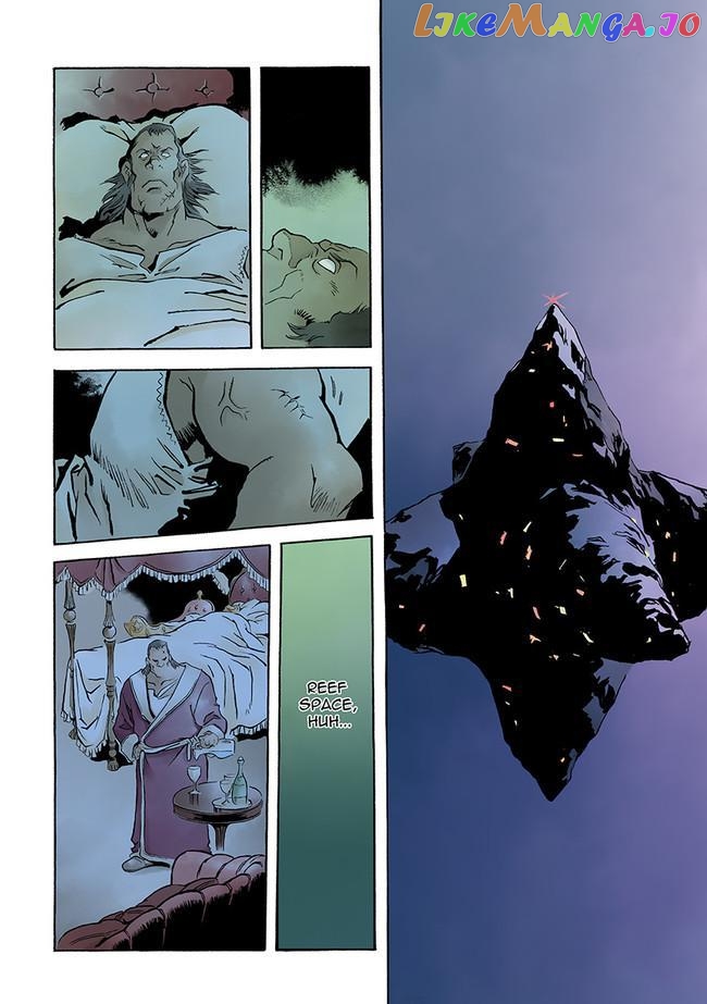 Kidou Senshi Gundam: The Origin chapter 84 - page 26