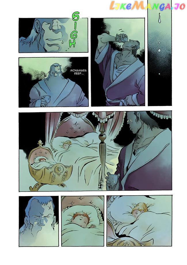 Kidou Senshi Gundam: The Origin chapter 84 - page 27