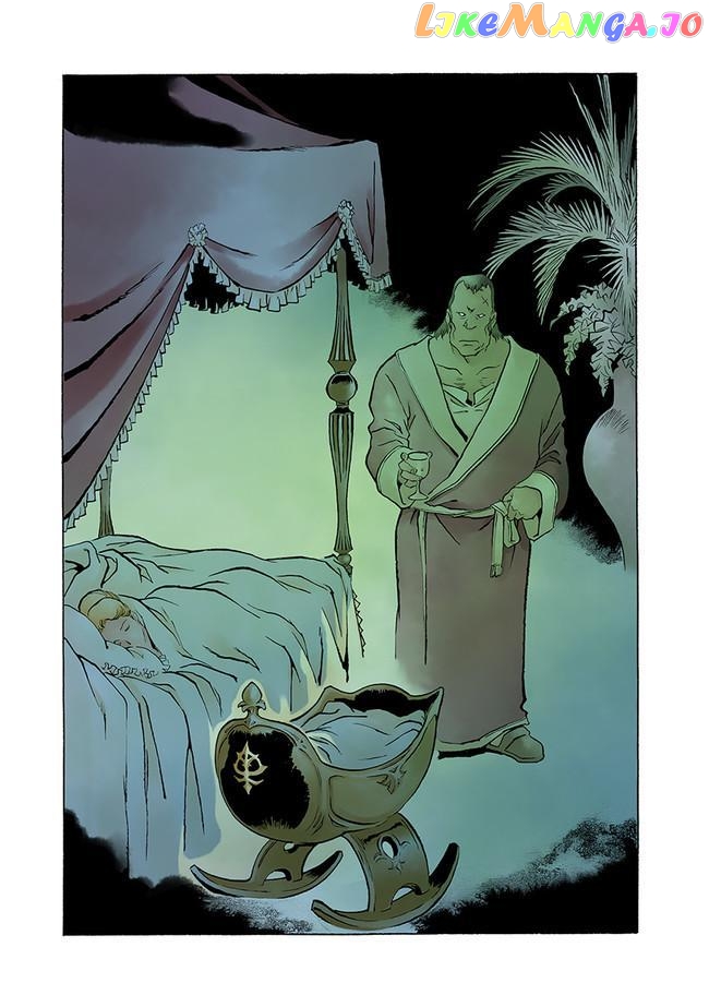 Kidou Senshi Gundam: The Origin chapter 84 - page 28