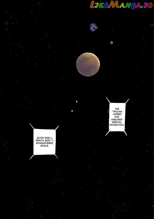 Kidou Senshi Gundam: The Origin chapter 60 - page 1