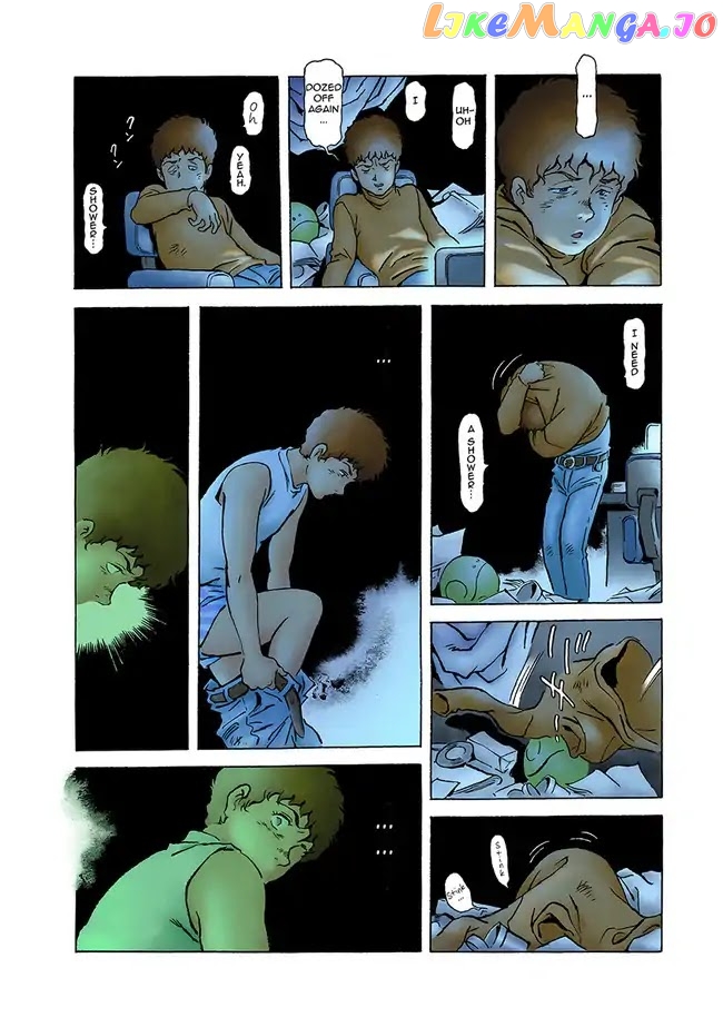 Kidou Senshi Gundam: The Origin chapter 60 - page 25