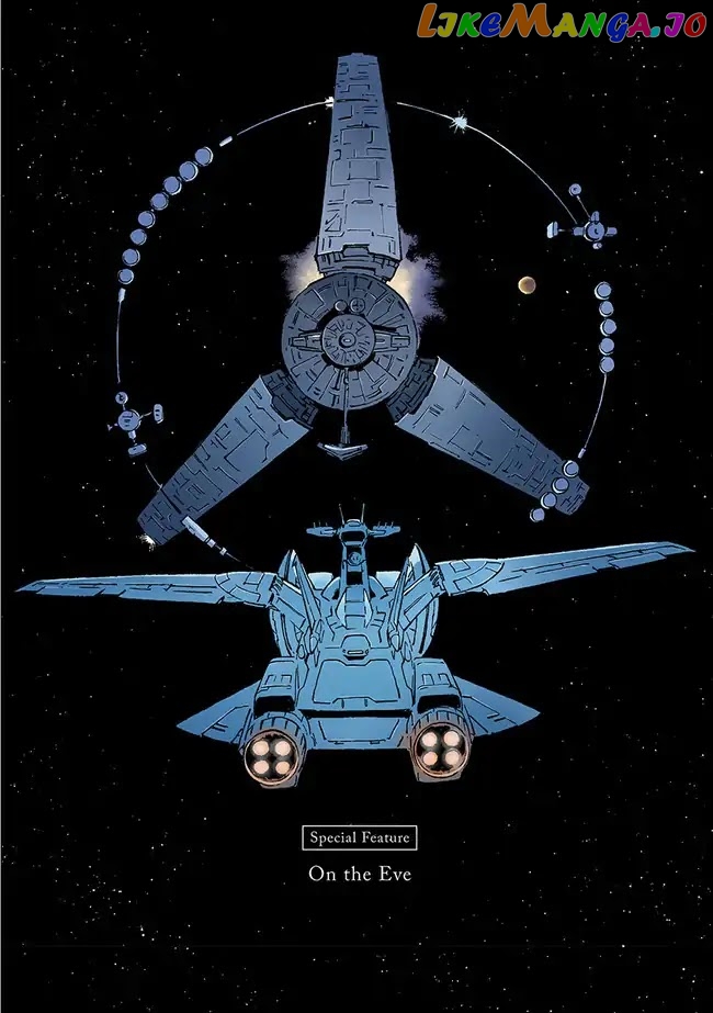 Kidou Senshi Gundam: The Origin chapter 60 - page 4