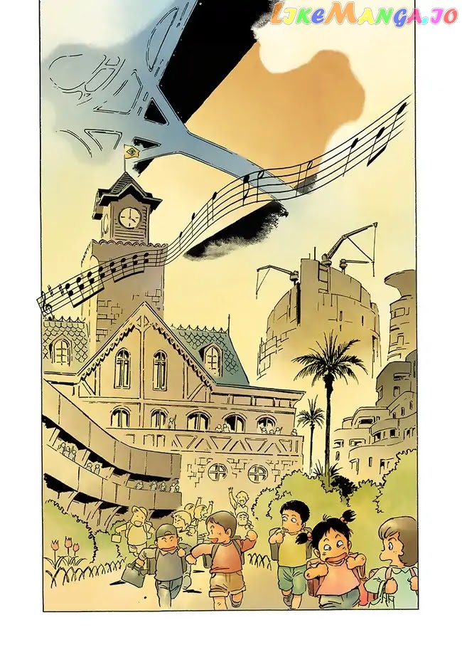 Kidou Senshi Gundam: The Origin chapter 60 - page 6