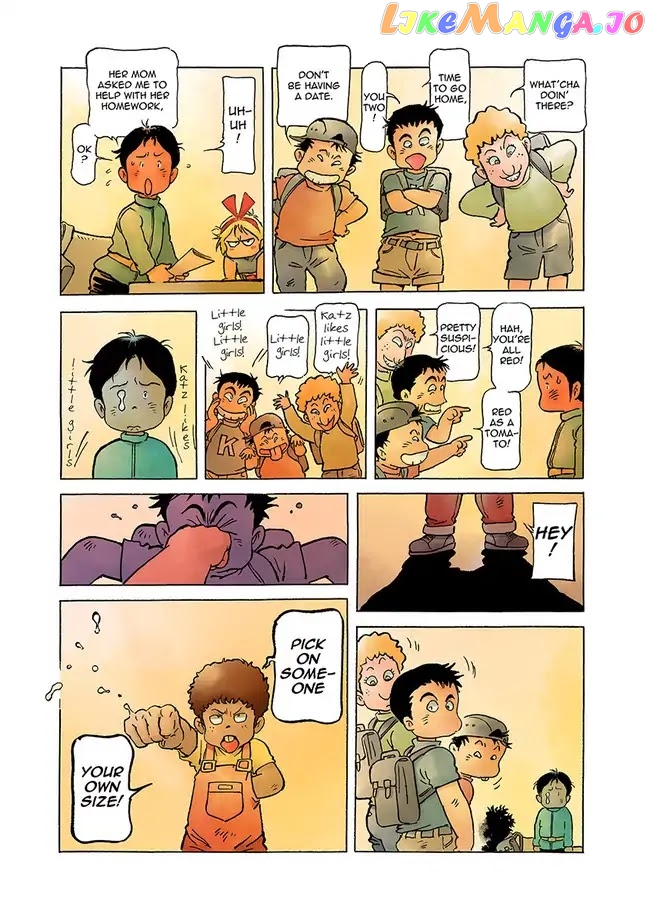 Kidou Senshi Gundam: The Origin chapter 60 - page 8