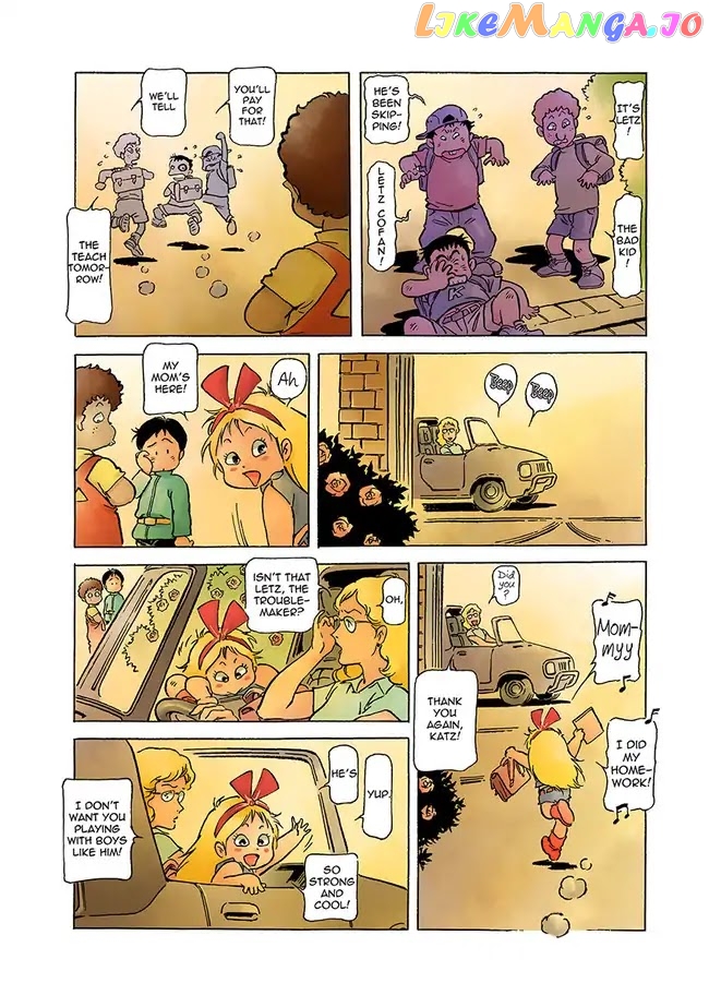 Kidou Senshi Gundam: The Origin chapter 60 - page 9