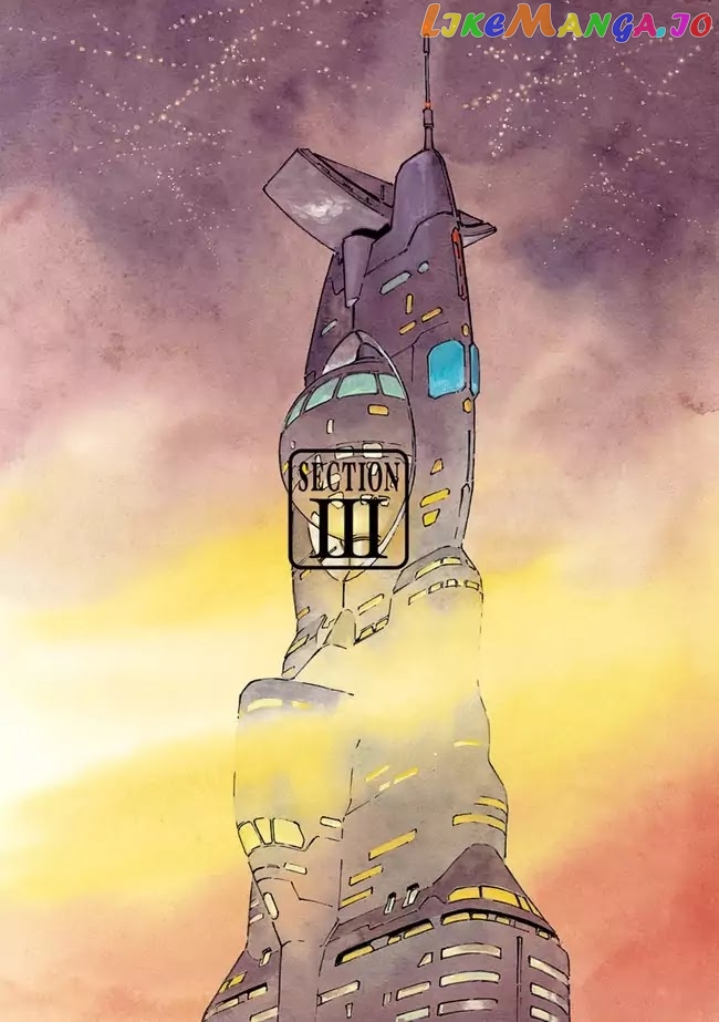 Kidou Senshi Gundam: The Origin chapter 37 - page 1
