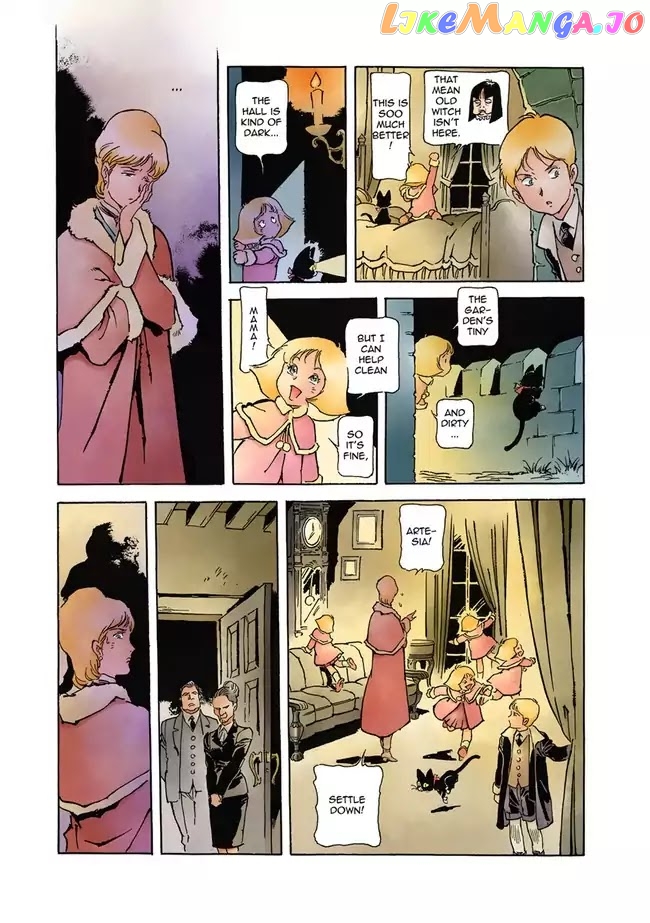 Kidou Senshi Gundam: The Origin chapter 37 - page 22