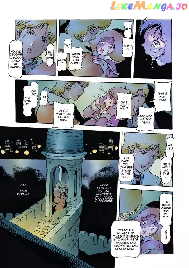 Kidou Senshi Gundam: The Origin chapter 37 - page 25