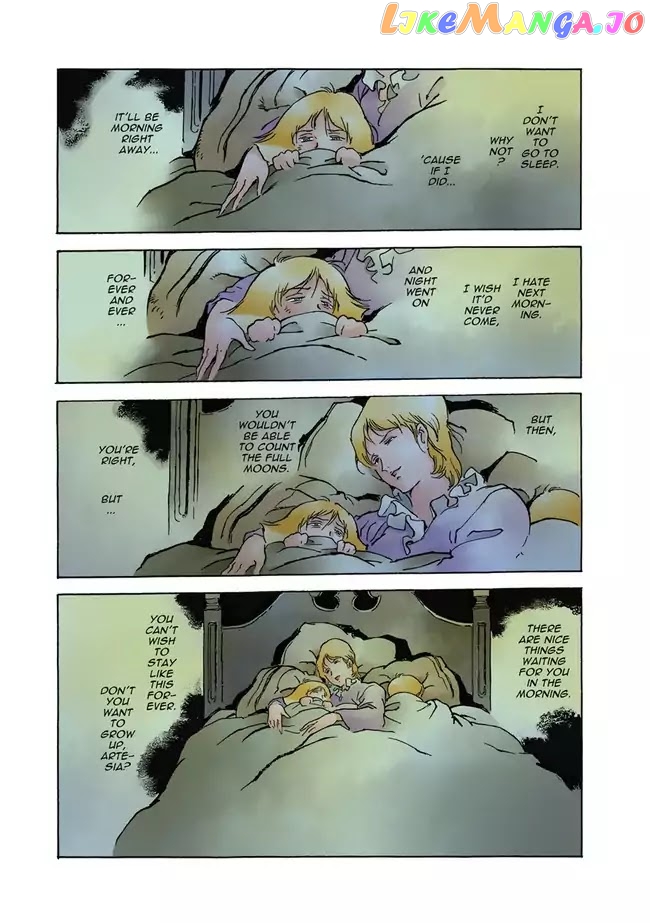 Kidou Senshi Gundam: The Origin chapter 37 - page 28