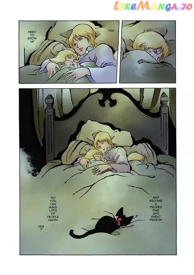 Kidou Senshi Gundam: The Origin chapter 37 - page 29