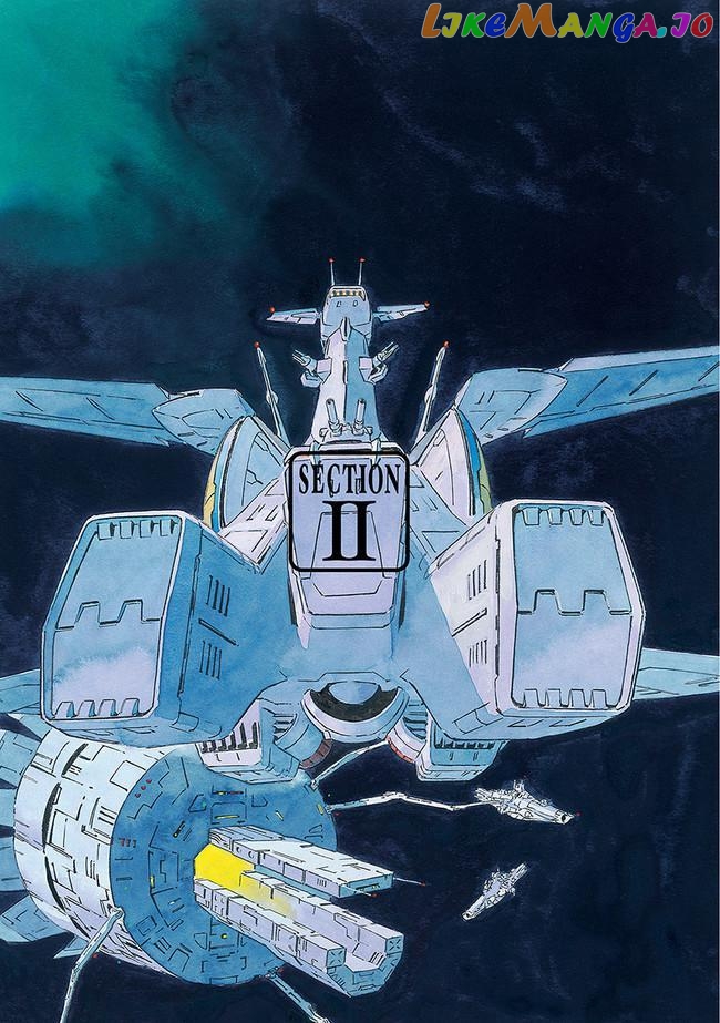 Kidou Senshi Gundam: The Origin chapter 85 - page 1