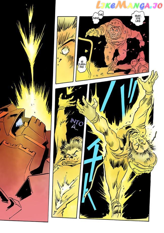 Kidou Senshi Gundam: The Origin chapter 85 - page 11