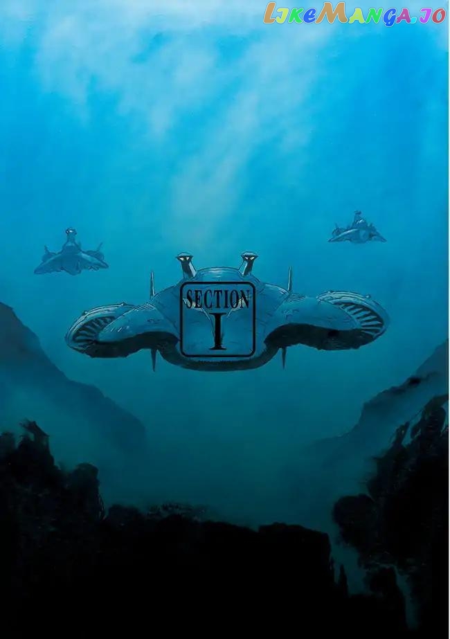 Kidou Senshi Gundam: The Origin chapter 61 - page 1