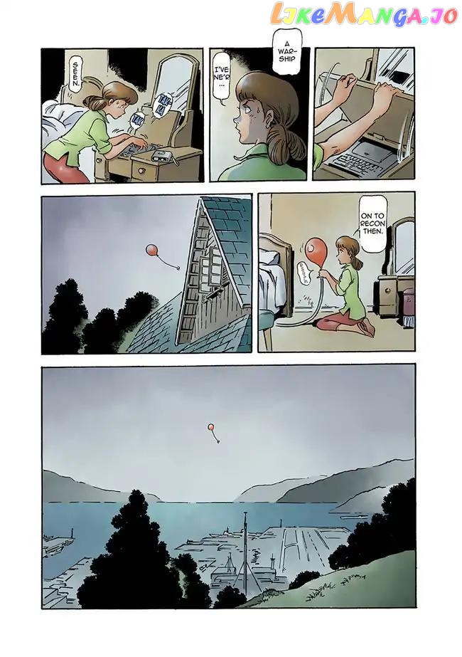 Kidou Senshi Gundam: The Origin chapter 61 - page 11