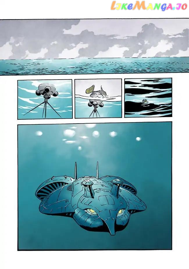 Kidou Senshi Gundam: The Origin chapter 61 - page 12