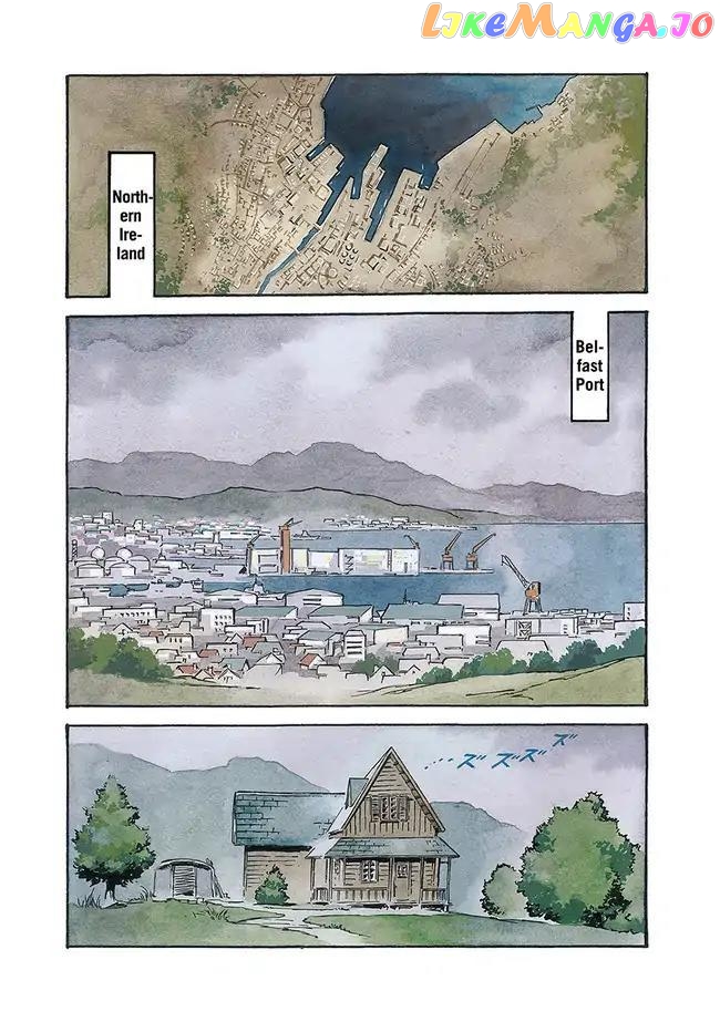 Kidou Senshi Gundam: The Origin chapter 61 - page 8