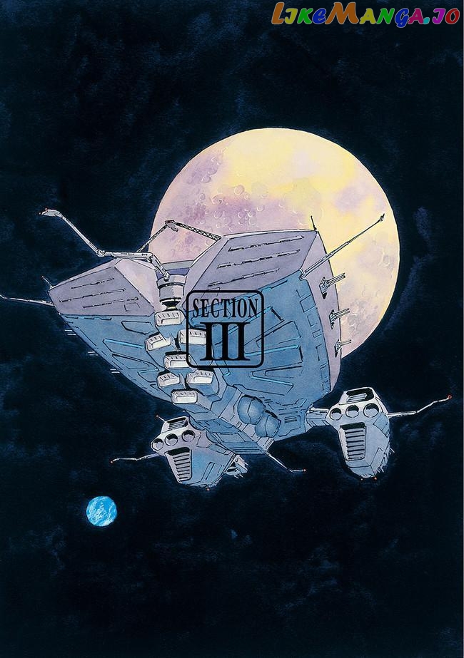 Kidou Senshi Gundam: The Origin chapter 86 - page 1