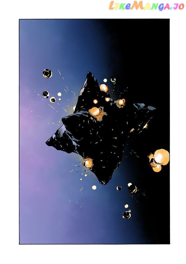 Kidou Senshi Gundam: The Origin chapter 86 - page 17