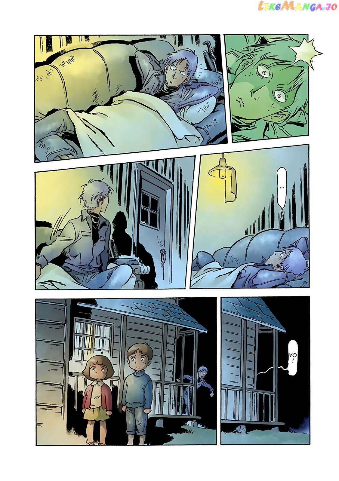 Kidou Senshi Gundam: The Origin chapter 62 - page 17