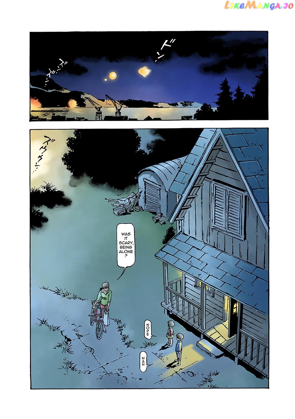 Kidou Senshi Gundam: The Origin chapter 62 - page 31