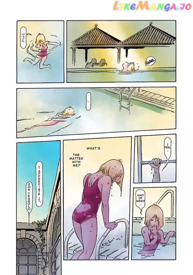 Kidou Senshi Gundam: The Origin chapter 39 - page 13