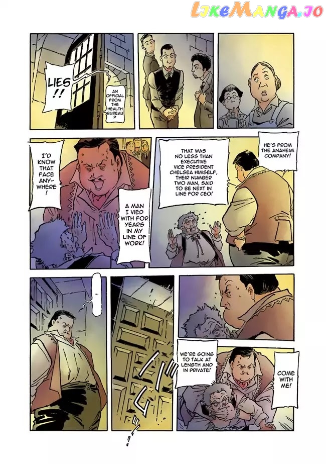 Kidou Senshi Gundam: The Origin chapter 39 - page 20