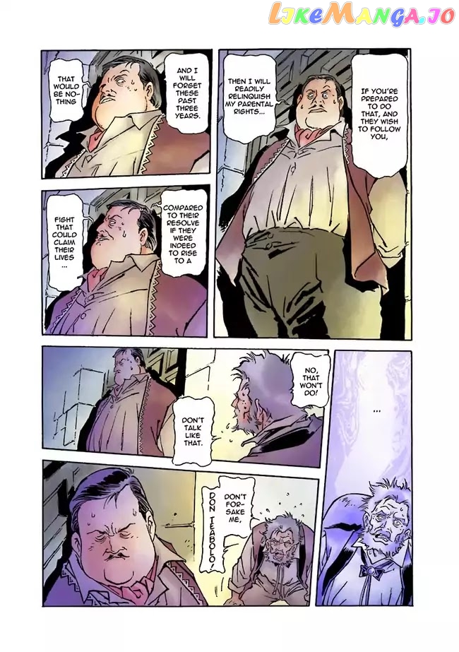 Kidou Senshi Gundam: The Origin chapter 39 - page 24
