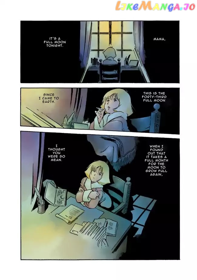 Kidou Senshi Gundam: The Origin chapter 39 - page 27
