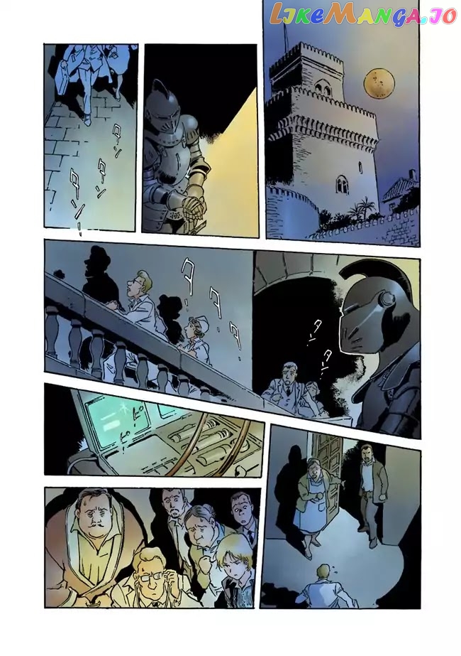 Kidou Senshi Gundam: The Origin chapter 39 - page 29