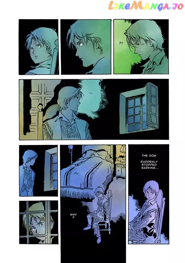 Kidou Senshi Gundam: The Origin chapter 39 - page 33