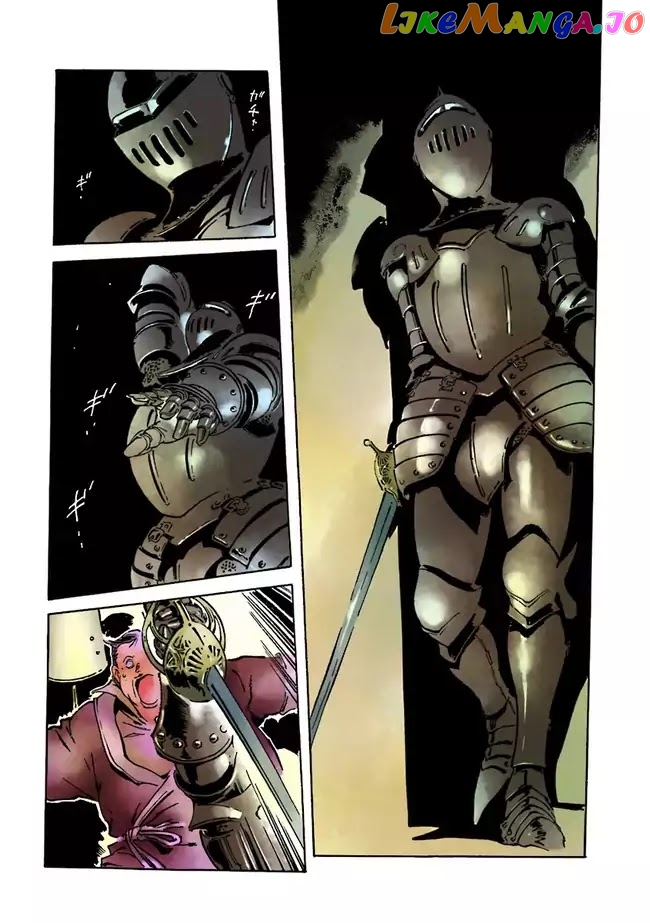 Kidou Senshi Gundam: The Origin chapter 39 - page 38
