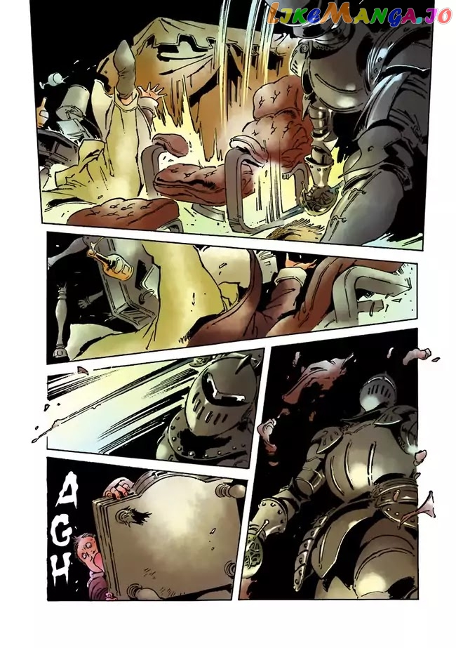 Kidou Senshi Gundam: The Origin chapter 39 - page 39
