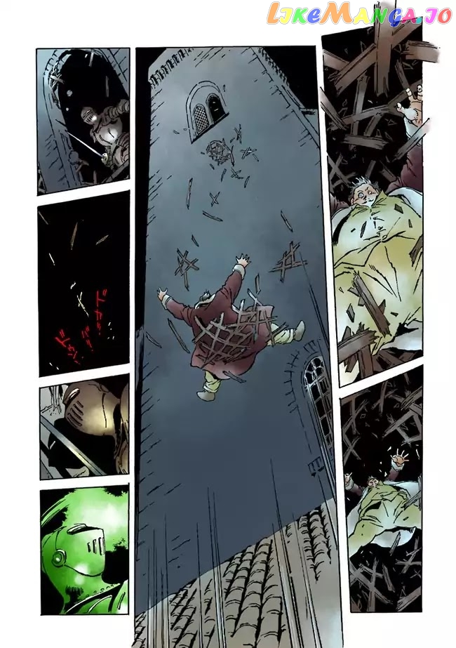 Kidou Senshi Gundam: The Origin chapter 39 - page 42
