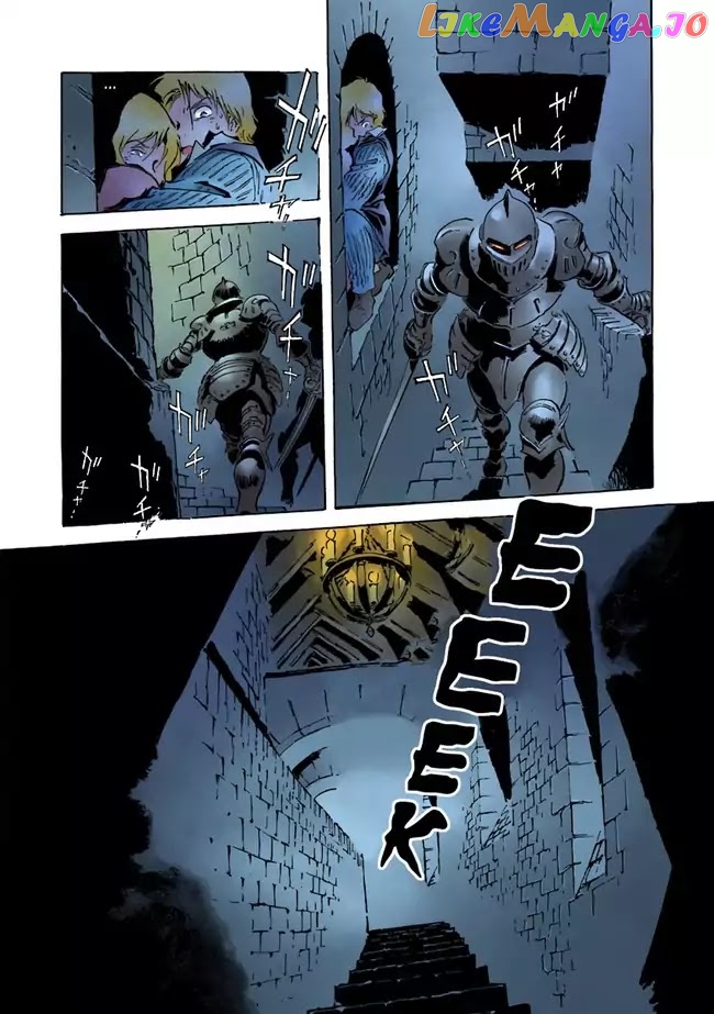 Kidou Senshi Gundam: The Origin chapter 39 - page 44